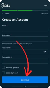 Le Bandit Registration