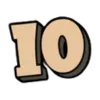LeBandit-Symbol 10