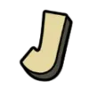 LeBandit-Symbol J