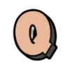 LeBandit-Symbol Q