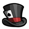 LeBandit-Symbol Top Hat