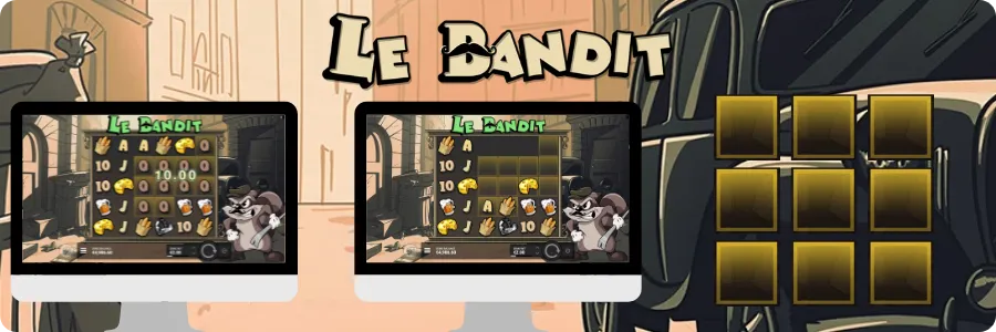 Le Bandit Win to Win