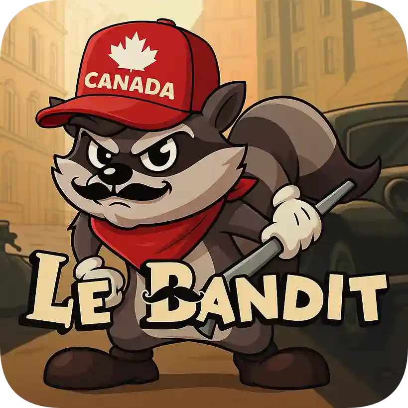 Le Bandit logo