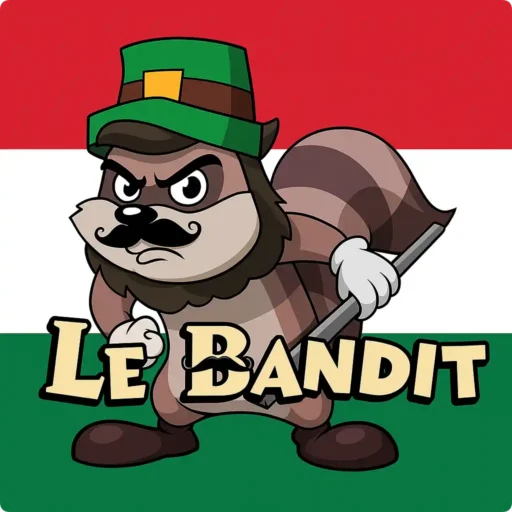 Le Bandit Magyarorszagon